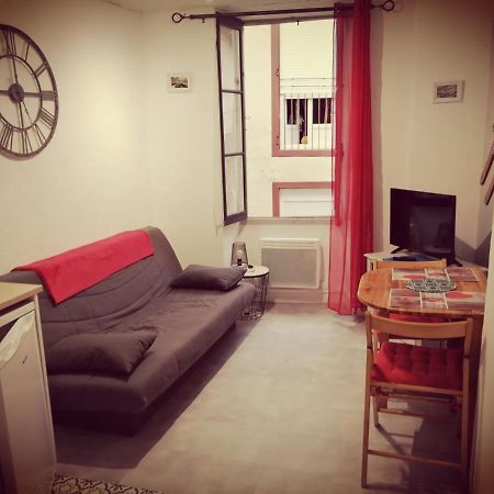 L'Ourson Apartman Ax-les-Thermes Kültér fotó