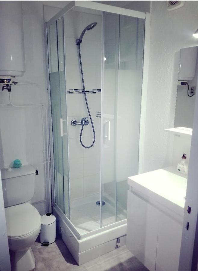 L'Ourson Apartman Ax-les-Thermes Kültér fotó