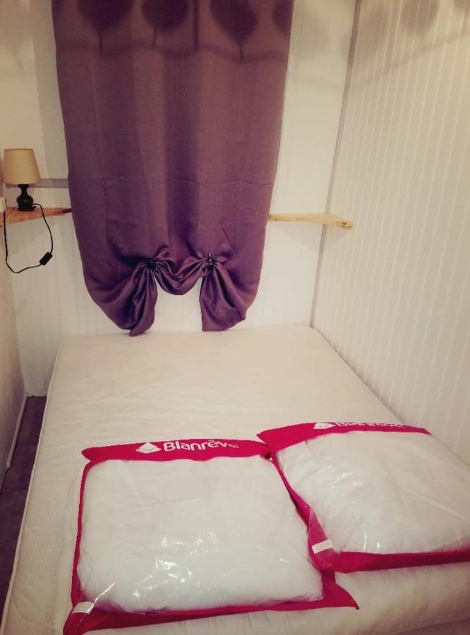 L'Ourson Apartman Ax-les-Thermes Kültér fotó